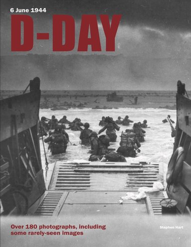 bokomslag D-Day