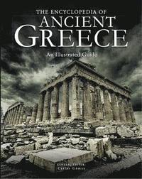 bokomslag The Encyclopedia of Ancient Greece