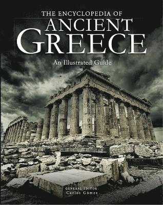 bokomslag Encyclopedia of Ancient Greece