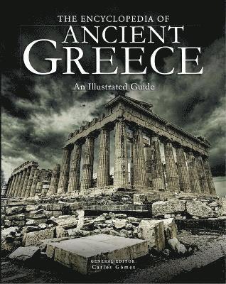 The Encyclopedia of Ancient Greece 1