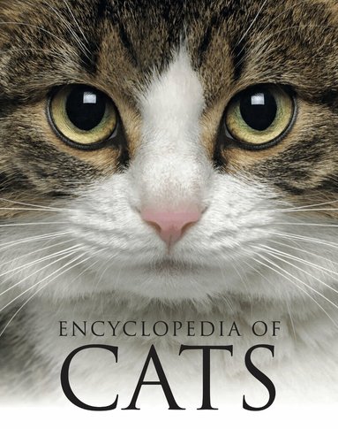 Julianna Photopoulos - Encyclopedia of Cats, Häftad