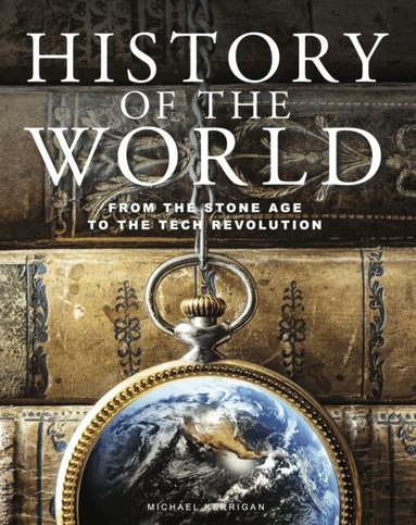 Michael Kerrigan - History of the World, Inbunden