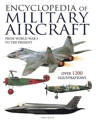 bokomslag Encyclopedia of Military Aircraft