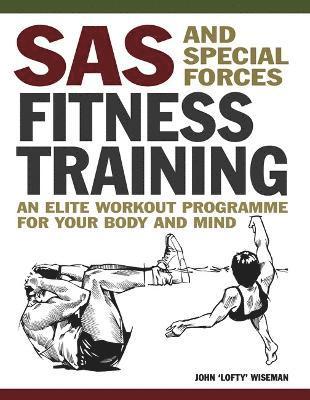 bokomslag SAS and Special Forces Fitness Training
