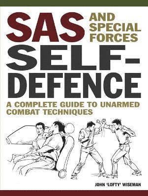 bokomslag SAS and Special Forces Self Defence