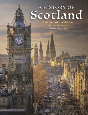 bokomslag A History of Scotland