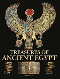 bokomslag Treasures of Ancient Egypt