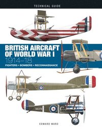 bokomslag British Aircraft of World War I