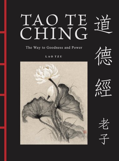 Lao Tzu - Tao Te Ching (Dao De Jing), Inbunden