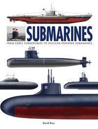 bokomslag Submarines