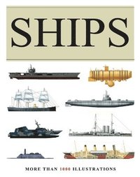 bokomslag Ships