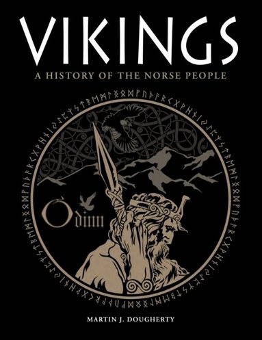 Martin J Dougherty - Vikings, Inbunden