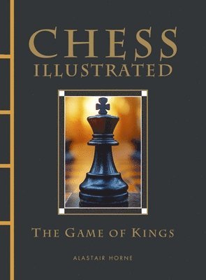 bokomslag Chess Illustrated