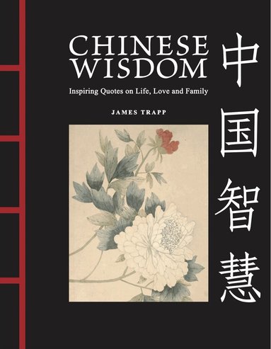 James Trapp - Chinese Wisdom, Inbunden