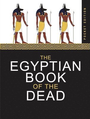 bokomslag The Egyptian Book of the Dead