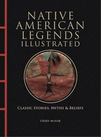 bokomslag Native American Legends Illustrated