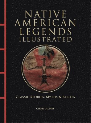 bokomslag Native American Legends Illustrated