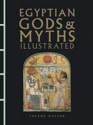 bokomslag Egyptian Gods & Myths Illustrated