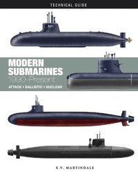 bokomslag Modern Submarines