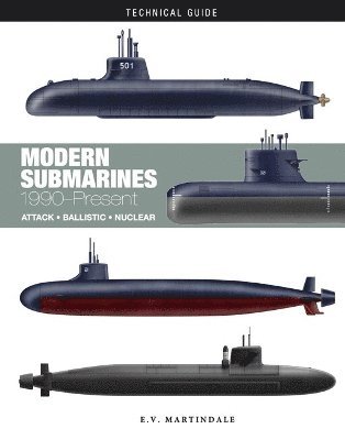 Modern Submarines 1