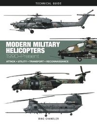 bokomslag Modern Military Helicopters