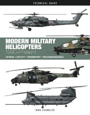 Modern Military Helicopters 1