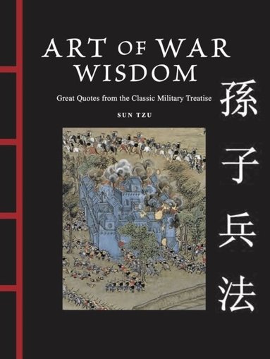 Sun Tzu, James Trapp - Art of War Wisdom, Inbunden