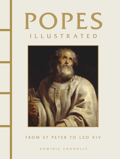 Dominic Connolly - Popes Illustrated, Inbunden