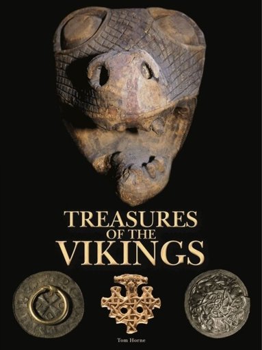 Tom Horne - Treasures of the Vikings, Inbunden