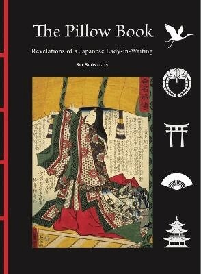 Sei Shōnagon - Pillow Book, Inbunden