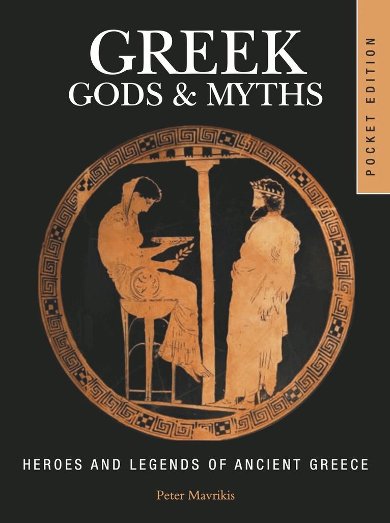 Peter Mavrikis - Greek Gods & Myths, Häftad. Tillgänglighet: Kommande