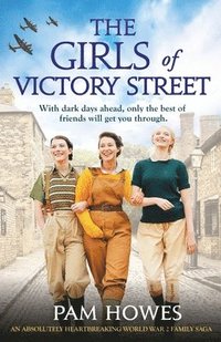 bokomslag Girls of Victory Street