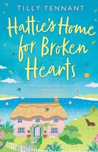 bokomslag Hattie's Home for Broken Hearts