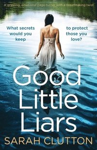 bokomslag Good Little Liars