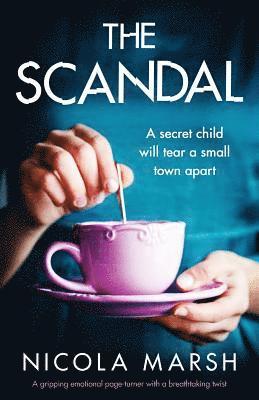 bokomslag Scandal