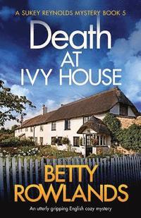 bokomslag Death at Ivy House