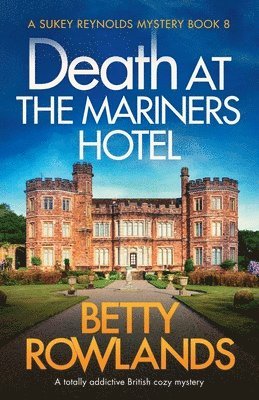 Death at the Mariners Hotel 1