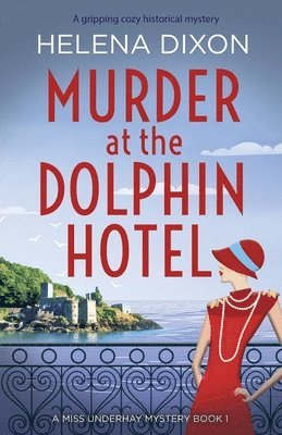 bokomslag Murder at the Dolphin Hotel