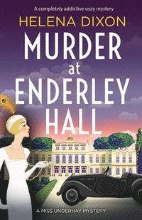 bokomslag Murder at Enderley Hall