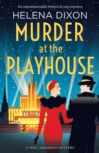 bokomslag Murder at the Playhouse