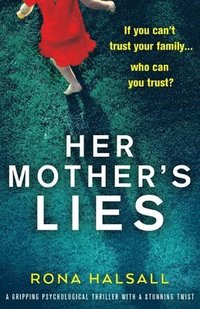 bokomslag Her Mother's Lies