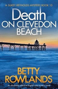 bokomslag Death on Clevedon Beach