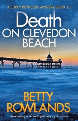 Death on Clevedon Beach 1