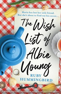 bokomslag Wish List