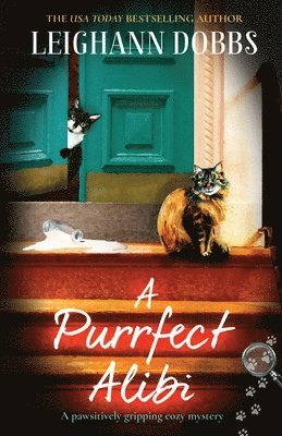 Leighann Dobbs - Purrfect Alibi, Häftad