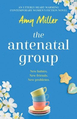 bokomslag Antenatal Group