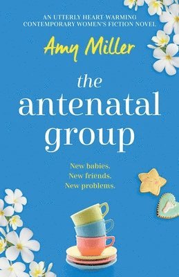 bokomslag The Antenatal Group