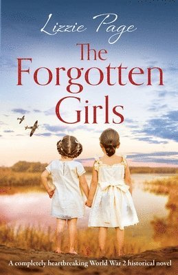Lizzie Page - Forgotten Girls, Häftad