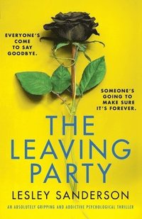 bokomslag The Leaving Party