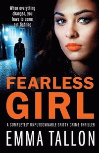 bokomslag Fearless Girl